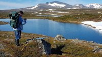 Område Krustjärn